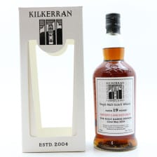 KILKERRAN 19 YEAR OLD MALT BARNS DINNER 2024