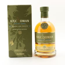 KILCHOMAN ORIGINAL CASK STRENGTH 2016 RELEASE