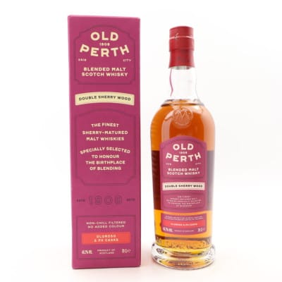 Old Perth Double Sherry Wood