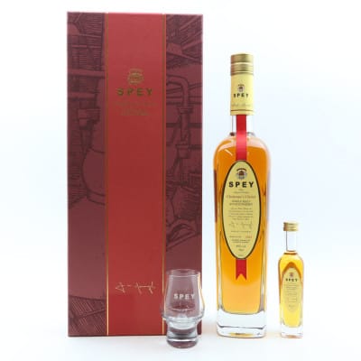 Spey Chairman’s Choice With Matching Mini & Glass