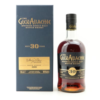 Glenallachie 30 Year Old Batch #1