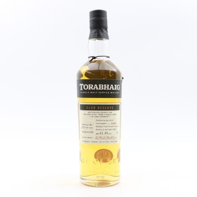 Torabhaig 2018 Single Cask #1442 Club Reserve
