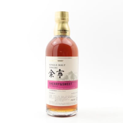Nikka Yoichi Sherry & Sweet Distillery Exclusive 50cl