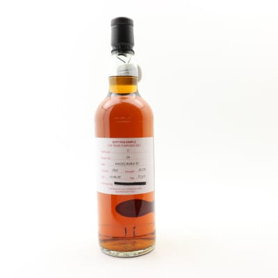 Hazelburn 2008 15 Year Old Duty Paid Sample