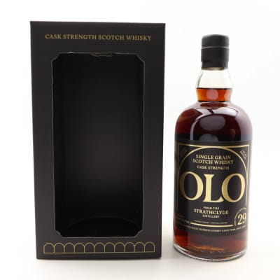 Strathclyde 1995 29 Year Old OLO