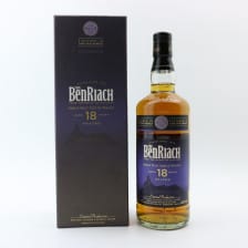 BENRIACH 18 YEAR OLD DUNDER