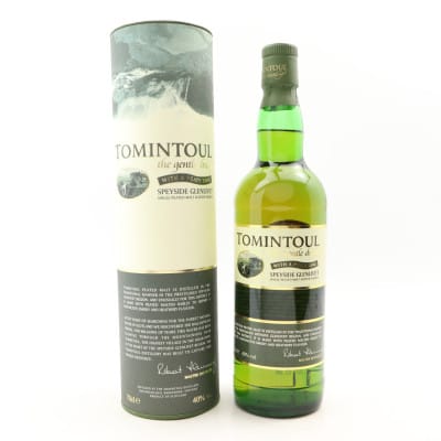 Tomintoul With A Peaty Tang