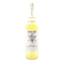 BLAIR ATHOL 2010 9 YEAR OLD MASTER OF MALT