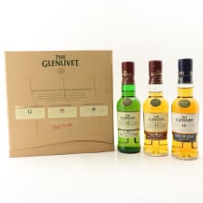 Glenlivet Tasting Experience 3 X 20cl