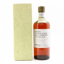 Nikka Ichi 1990 10 Single Cask 223619