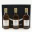 Macallan 12 Year Old, 15 Year Old & 18 Year Old Double Cask tasting Cask Minis 3 x 5cl