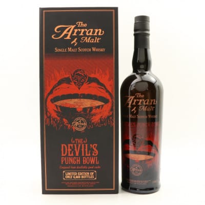 Arran Devil's Punch Bowl Chapter I