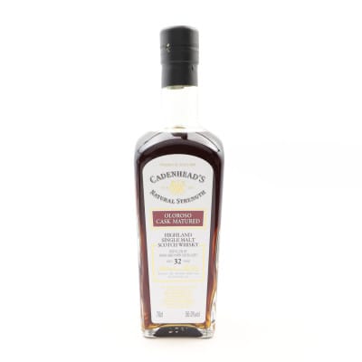 Highland 1992 32 Year Old Cadenhead’s