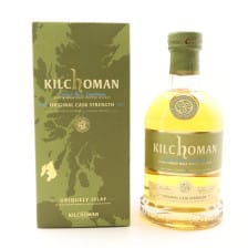 KILCHOMAN ORIGINAL CASK STRENGTH 2014 RELEASE