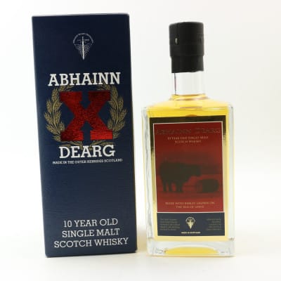Abhainn Dearg 10 Year Old