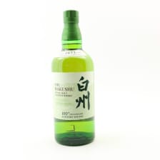 Hakushu Single Malt 100th Anniversary Edition