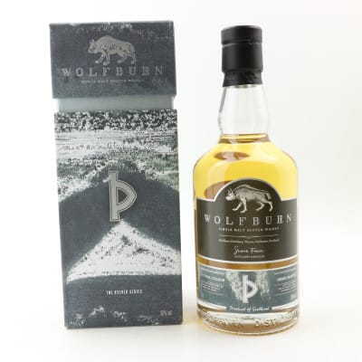 Wolfburn The Kylver Series 3rd Release
