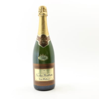 Nicolas Feuillatte 1990 Vintage Champagne 75cl