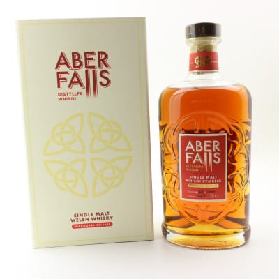 Aber Falls Inaugural Release
