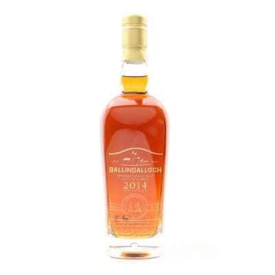 Ballindalloch 2014 Single Cask #58
