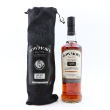 BOWMORE 2007 CELEBRATING 50 YEARS OF BOWMORE DISTILLERY VISITORS CENTRE HAND FILLED CASK 6