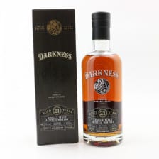 Springbank 21 Darkness 50cl