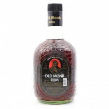 Old Monk 7 Very Old Vatted Rum