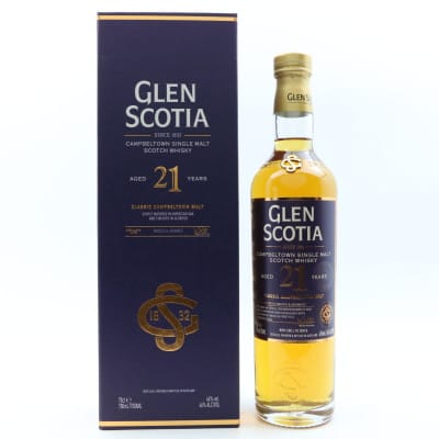 Glen Scotia 21 Year Old