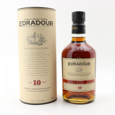 Edradour 10 Year Old