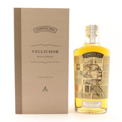 Compass Box Vellichor