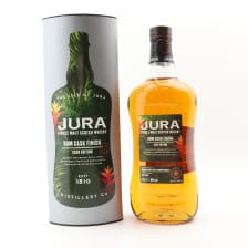 JURA RUM CASK FINISH CASK EDITION