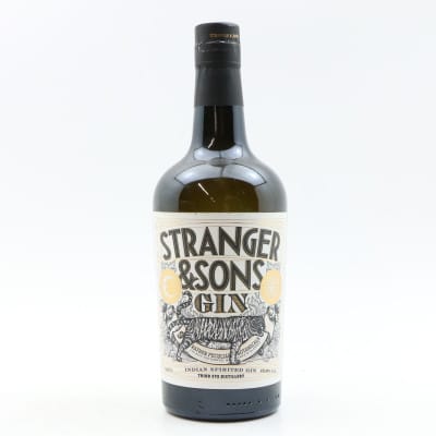 Stranger & Sons Gin