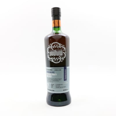 SMWS RW3.1 New York Distilling Co 2012 7 Year Old