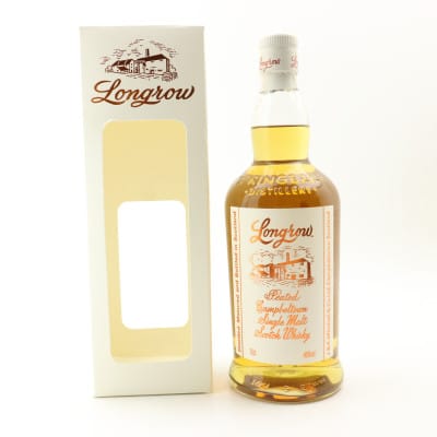 Longrow Single Malt