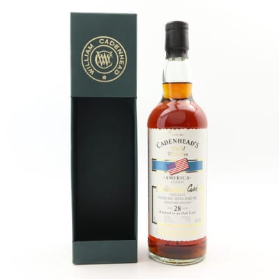 Heaven Hill 28 Year Old Cadenhead’s