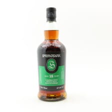 SPRINGBANK 15 YEAR OLD