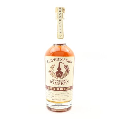 Leiper's Fork 4 Year Old Bottled In Bond