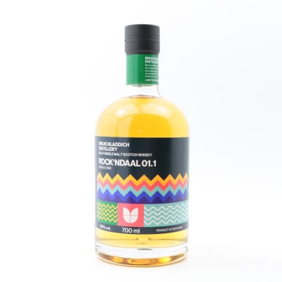 Bruichladdich Rock’ndaal 01.1 Feis Ile 2022