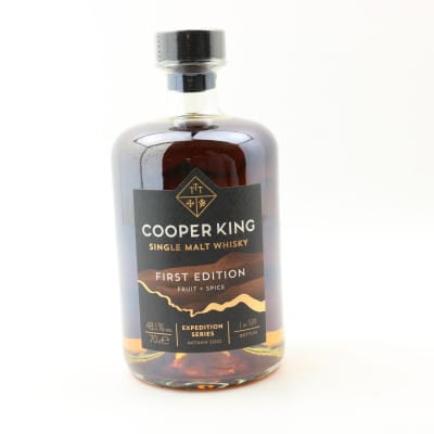 Cooper King Expedition Series