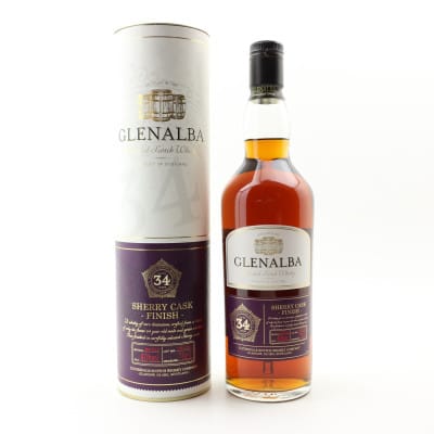 Glenalba 34 Year Old