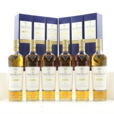 MACALLAN GOLD DOUBLE CASK 6 X 70CL