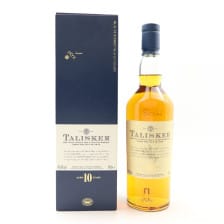 TALISKER 10 YEAR OLD CIRCA 2000S