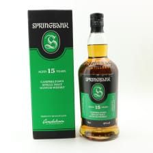Springbank 15 2020 Release