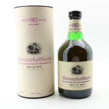 Bunnahabhain 1963 40 Limited Edition