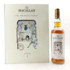 Macallan The Archival Series Folio 1