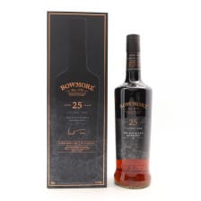 Bowmore 1996 25 The Distillers Anthology No 1