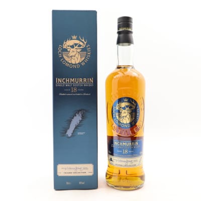 Inchmurrin 18 Year Old