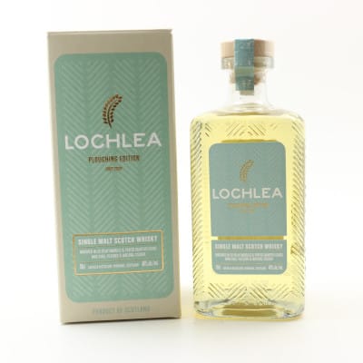 Lochlea Ploughing Edition First Crop