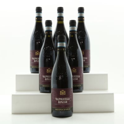 Aristocrato 2019 Valpolicella Ripasso 6 x 75cl
