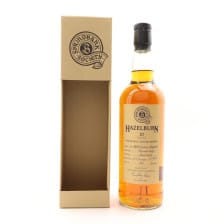 HAZELBURN 2007 10 YEAR OLD SOCIETY BOTTLING